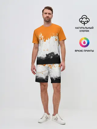 Мужской костюм с шортами / Azimov