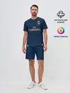 Мужской костюм с шортами / Ramos away 19-20