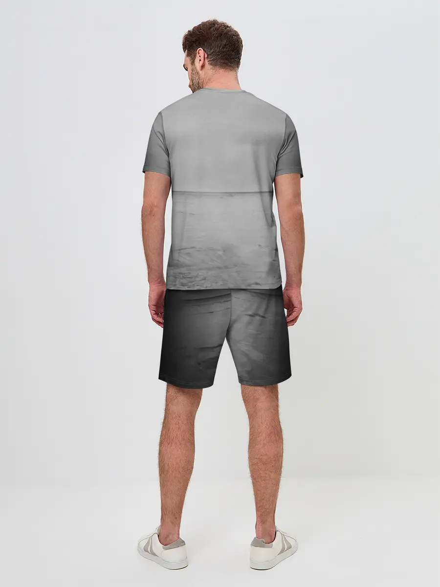 Мужской костюм с шортами / RAMMSTEIN