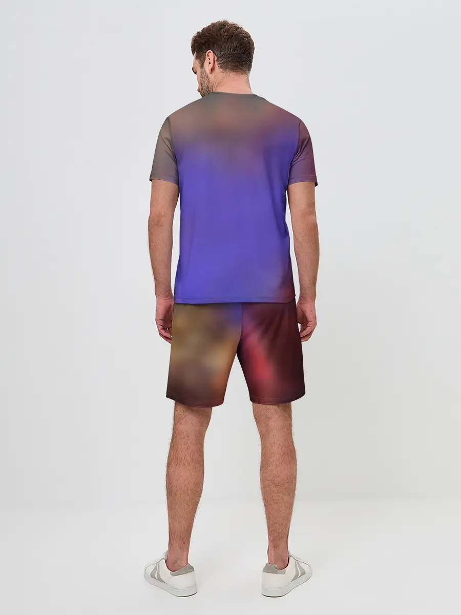 Мужской костюм с шортами / STRANGER THINGS