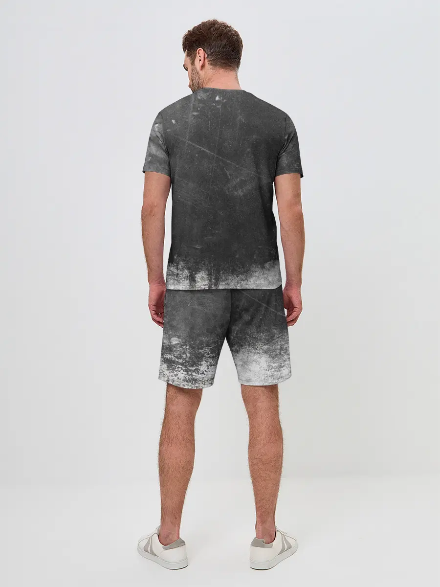 Мужской костюм с шортами / Чернобыль 3