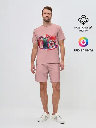 Мужской костюм с шортами / Я Фотограф