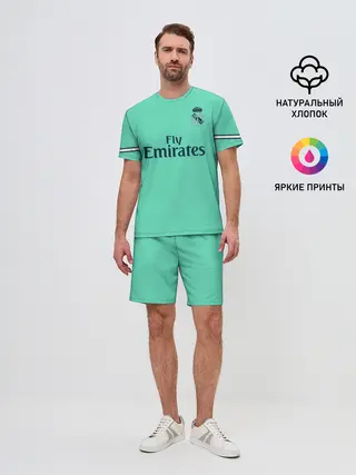 Мужской костюм с шортами / Hazard away 19-20