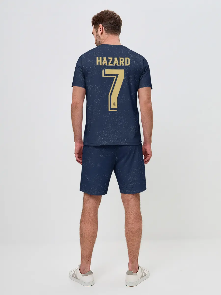 Мужской костюм с шортами / Hazard third 19-20