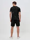 Мужской костюм с шортами / RAMMSTEIN