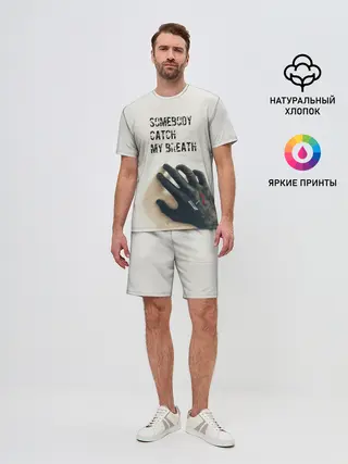 Мужской костюм с шортами / TWENTY ONE PILOTS