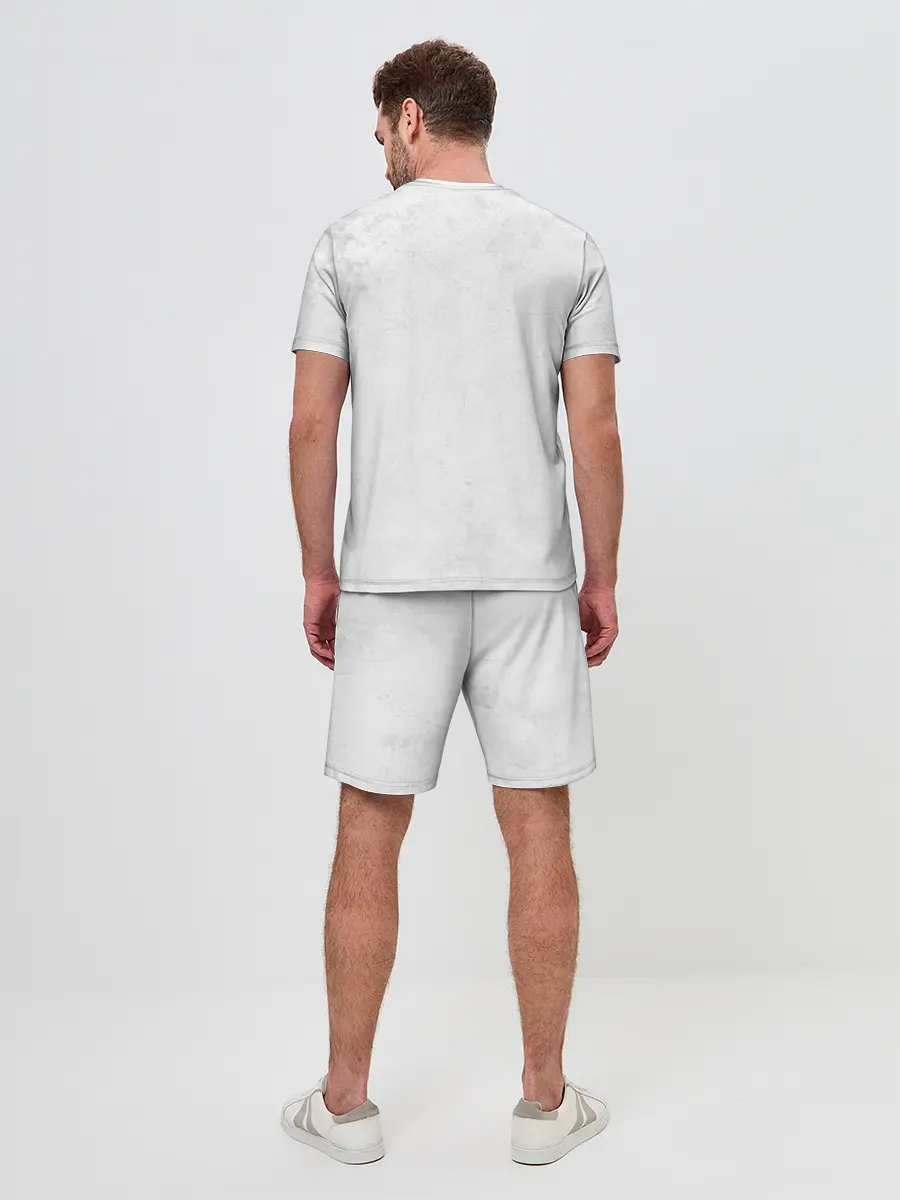 Мужской костюм с шортами / Disturbed