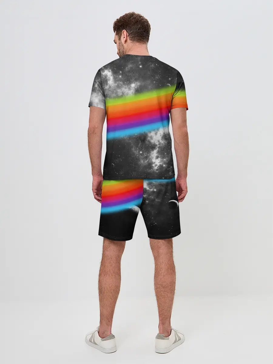 Мужской костюм с шортами / PINK FLOYD