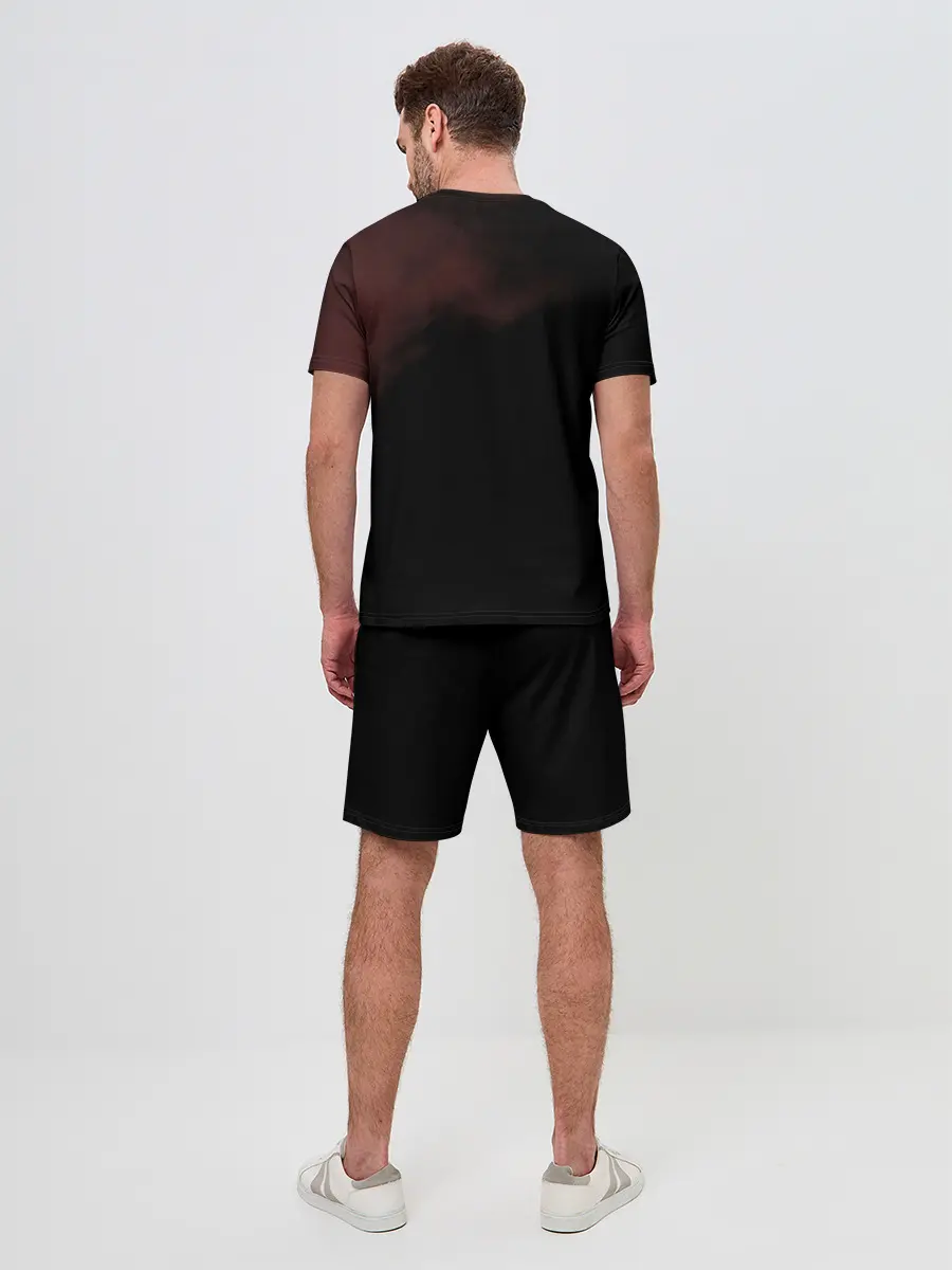 Мужской костюм с шортами / Tokio Hotel