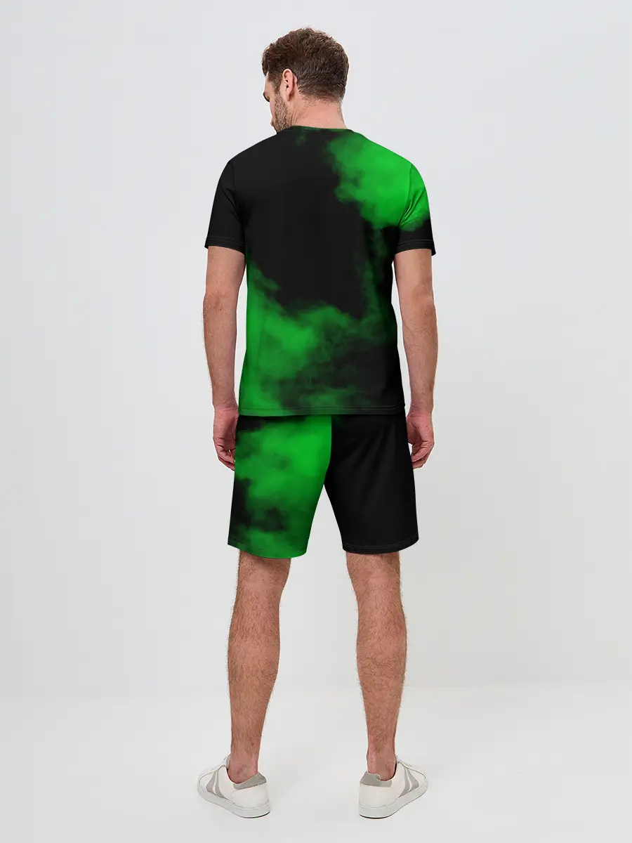 Мужской костюм с шортами / Tokio Hotel