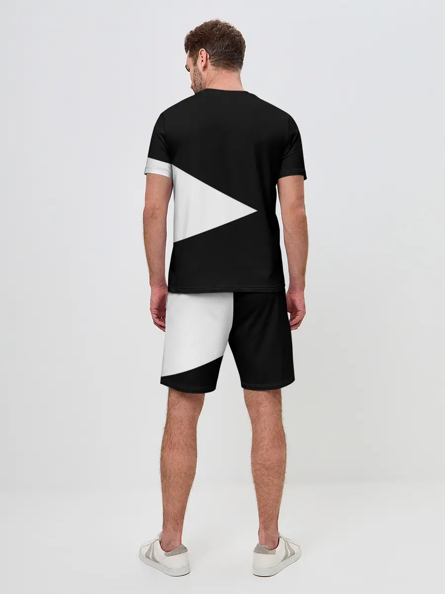 Мужской костюм с шортами / Pink Floyd - Comfortably Numb