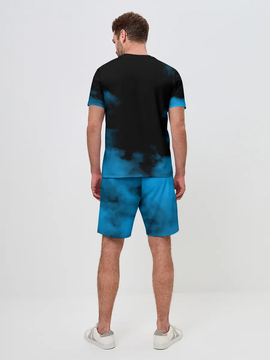 Мужской костюм с шортами / Pink Floyd