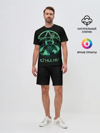Мужской костюм с шортами / Rise of Cthulhu