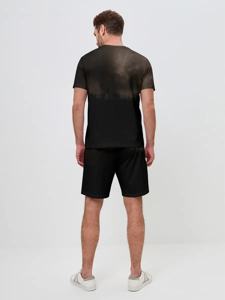 Мужской костюм с шортами / Чернобыль 6