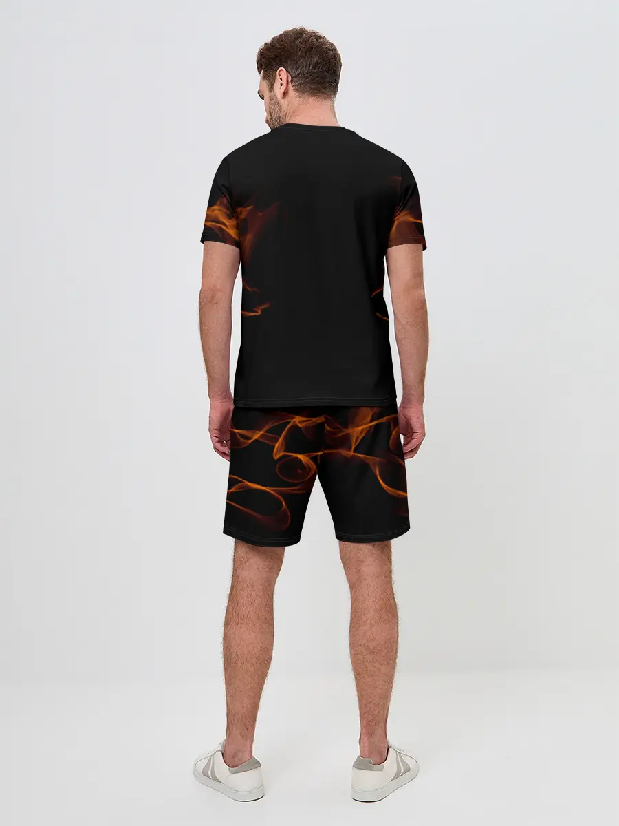 Мужской костюм с шортами / Ария