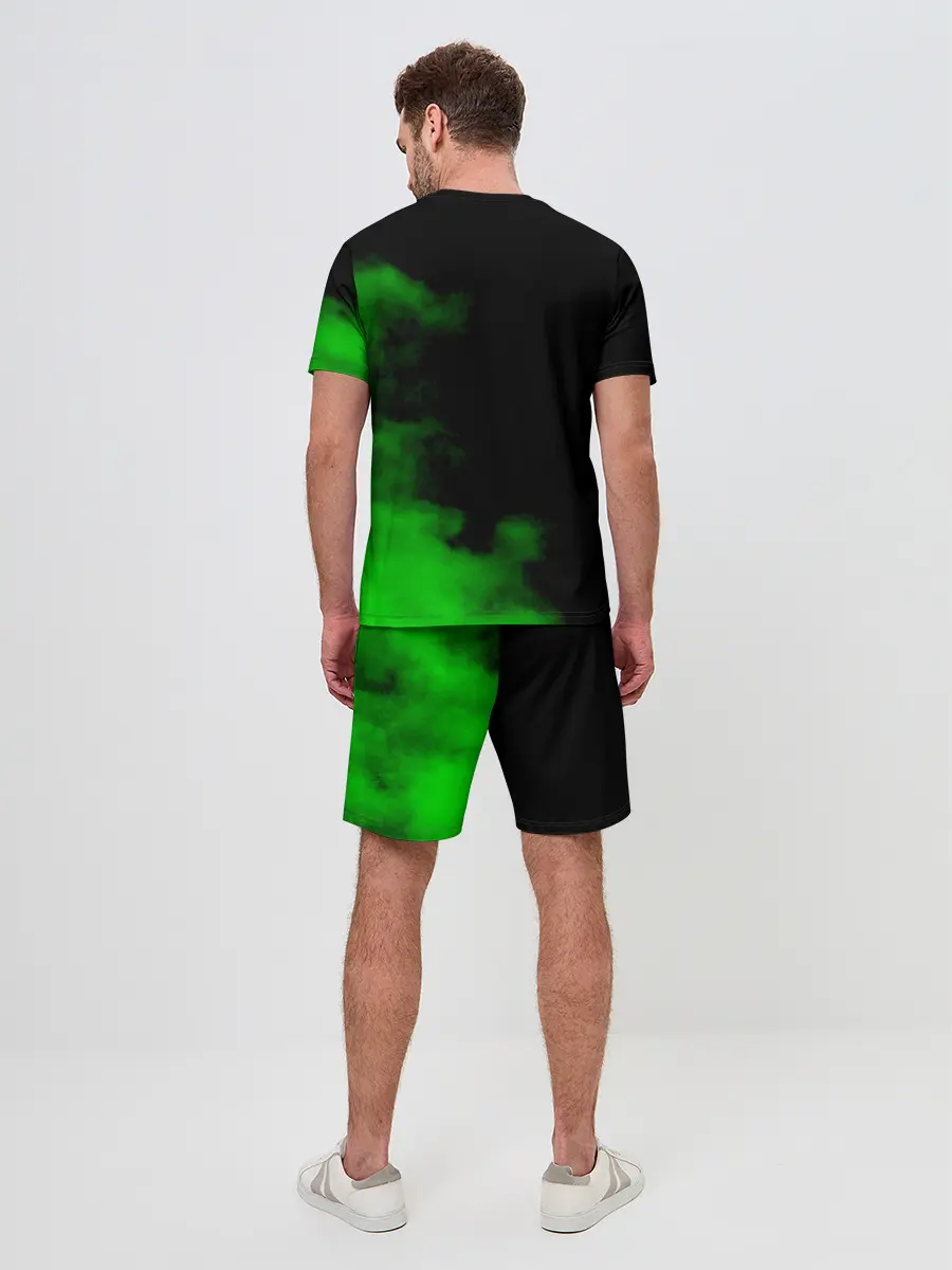 Мужской костюм с шортами / Ария