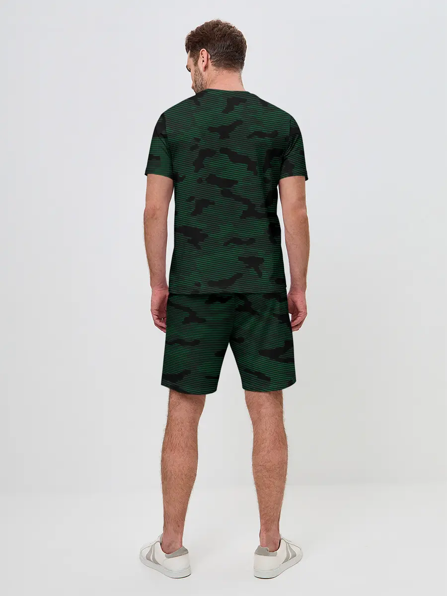 Мужской костюм с шортами / Boston Celtics