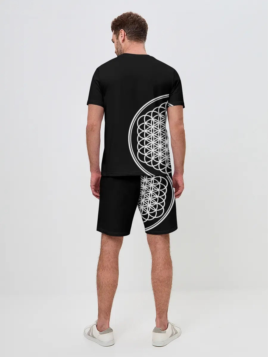 Мужской костюм с шортами / Bring Me the Horizon