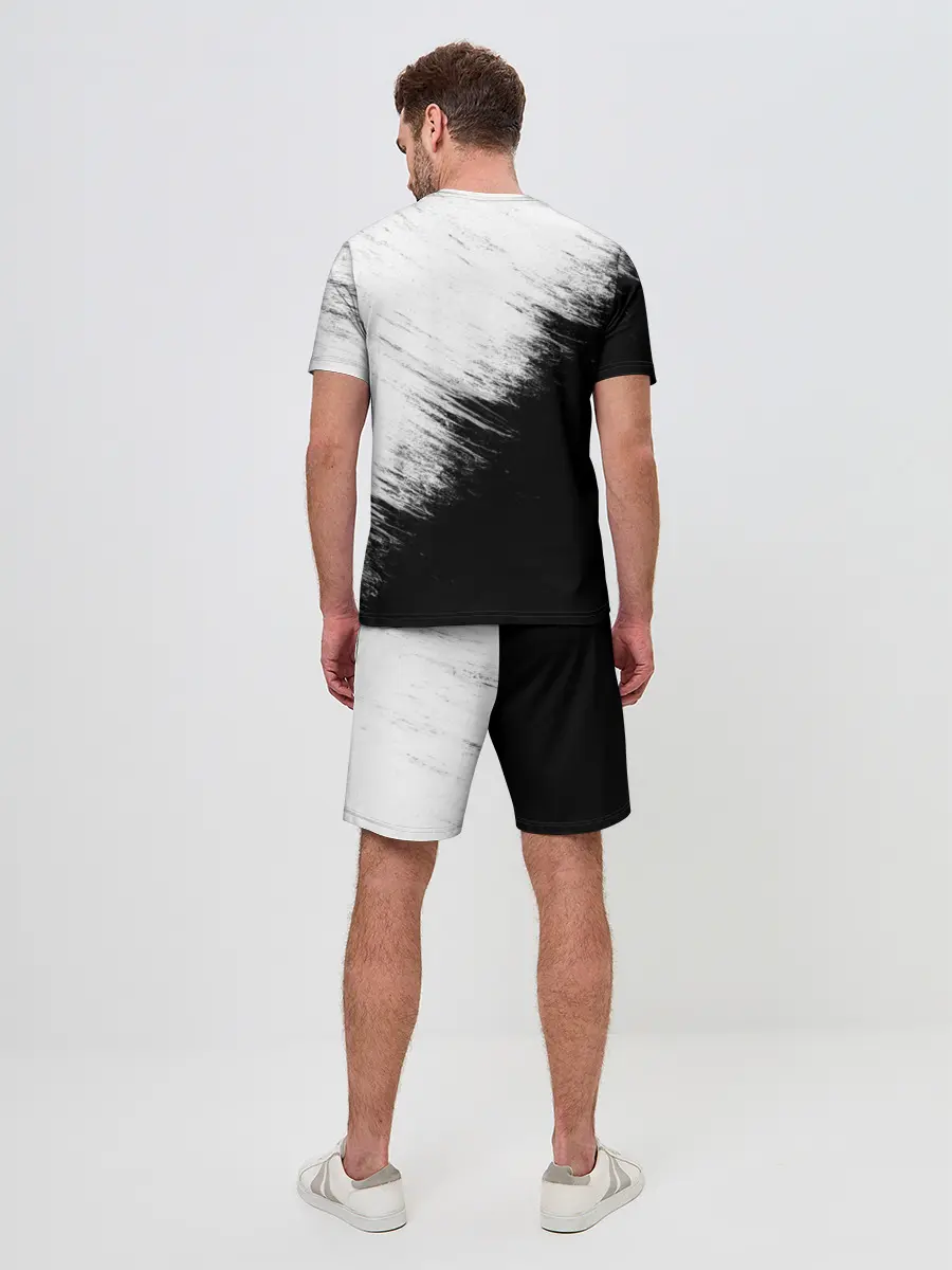 Мужской костюм с шортами / Blink-182