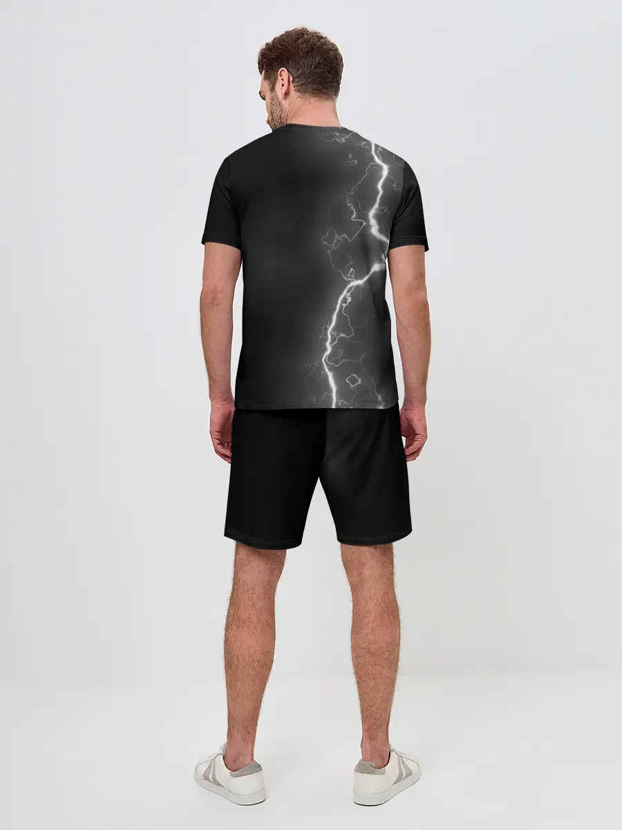 Мужской костюм с шортами / Tokio Hotel