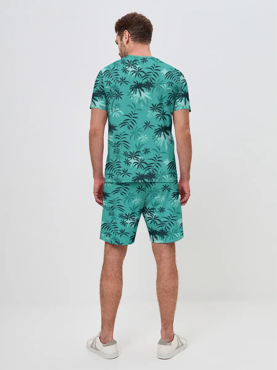 Мужской костюм с шортами / Tommy Vercetti