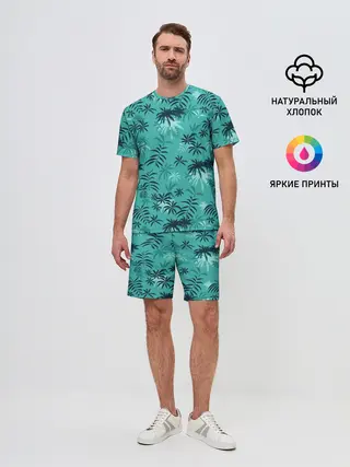 Мужской костюм с шортами / Tommy Vercetti