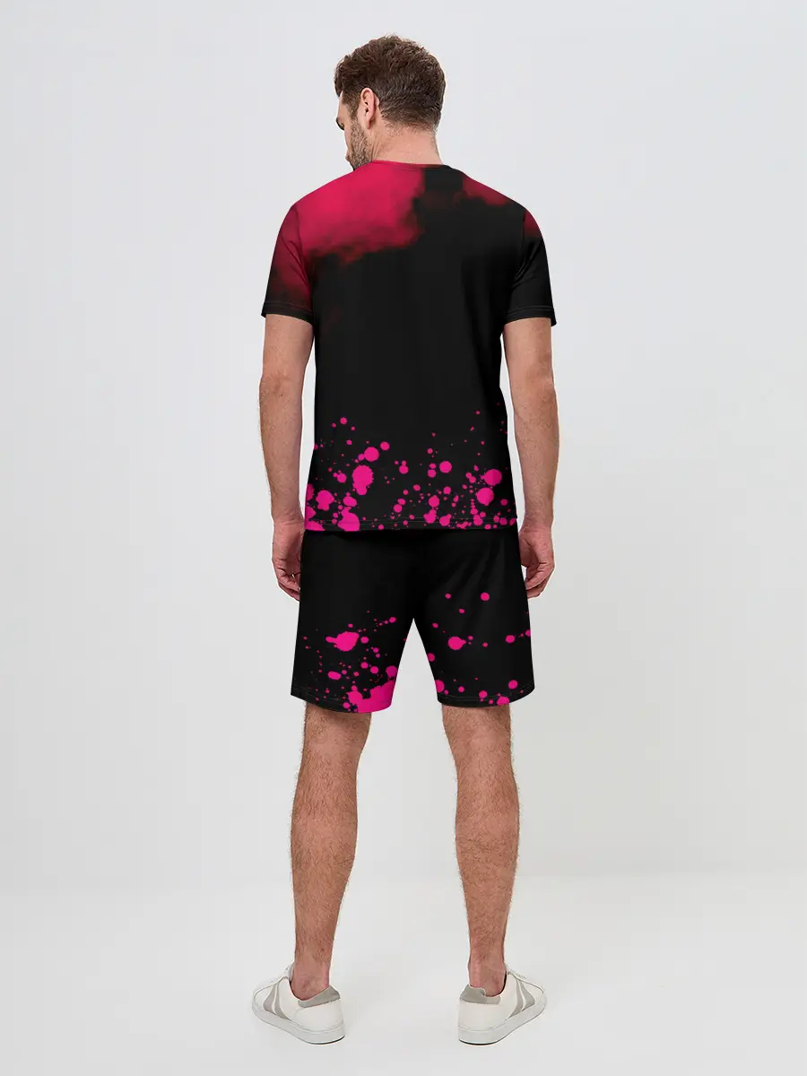 Мужской костюм с шортами / Bring Me the Horizon