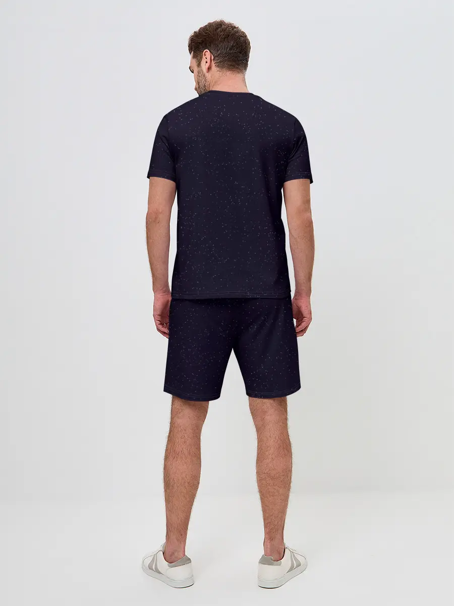 Мужской костюм с шортами / Киану Ривз Cyberpunk 2077