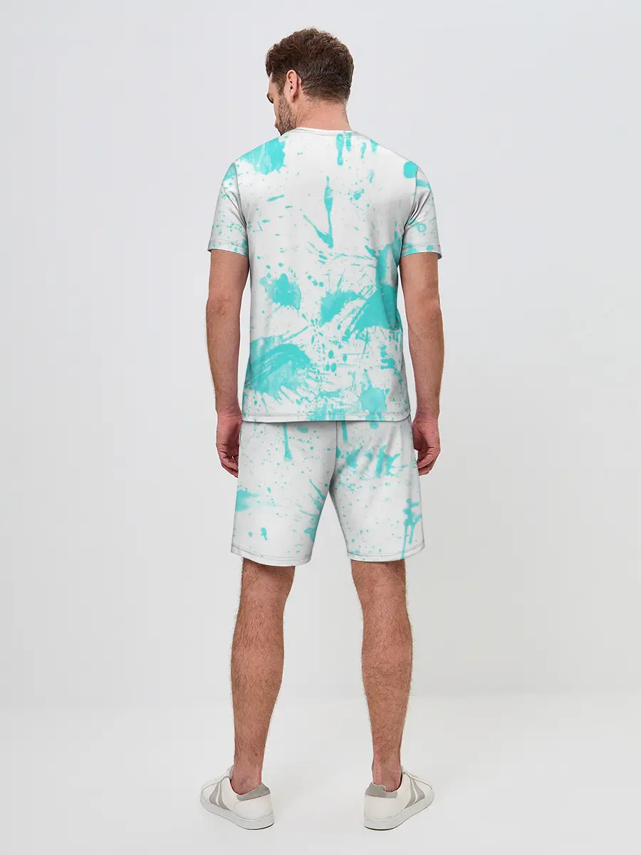 Мужской костюм с шортами / Жемчужина