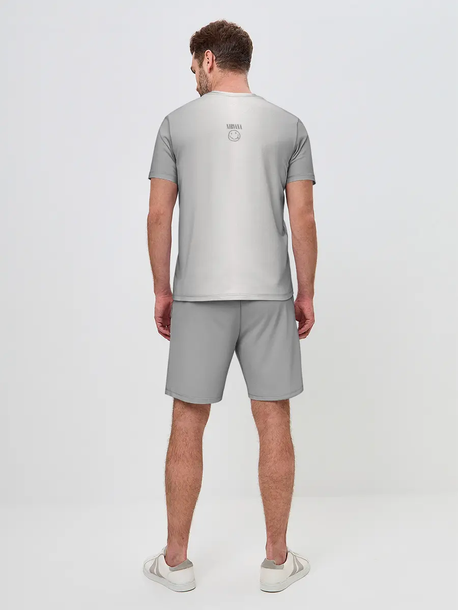 Мужской костюм с шортами / Nirvana