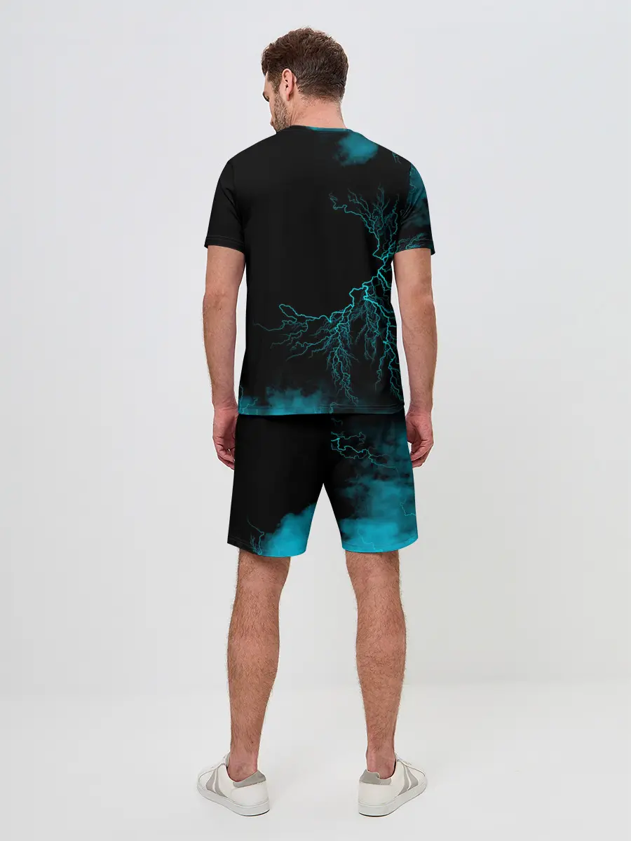 Мужской костюм с шортами / Bring Me the Horizon