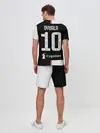 Мужской костюм с шортами / Дибала Форма 19/20 Домашняя