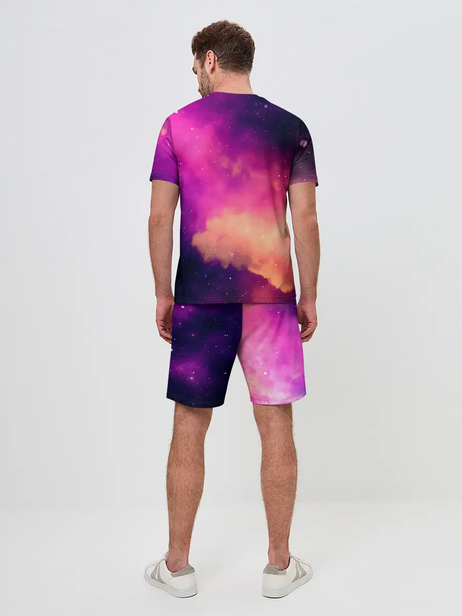 Мужской костюм с шортами / сериал Euphoria