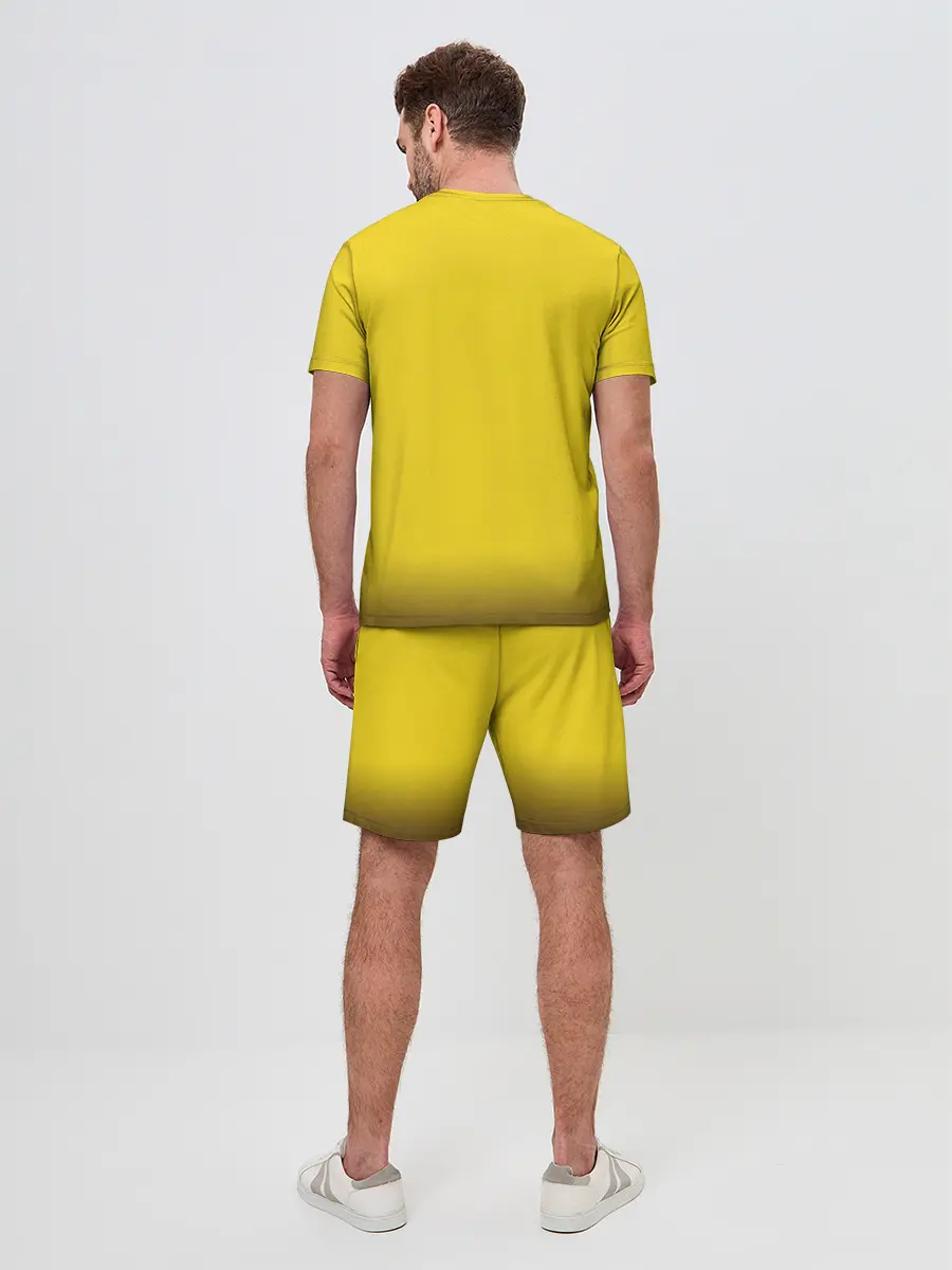 Мужской костюм с шортами / Sid Vicious