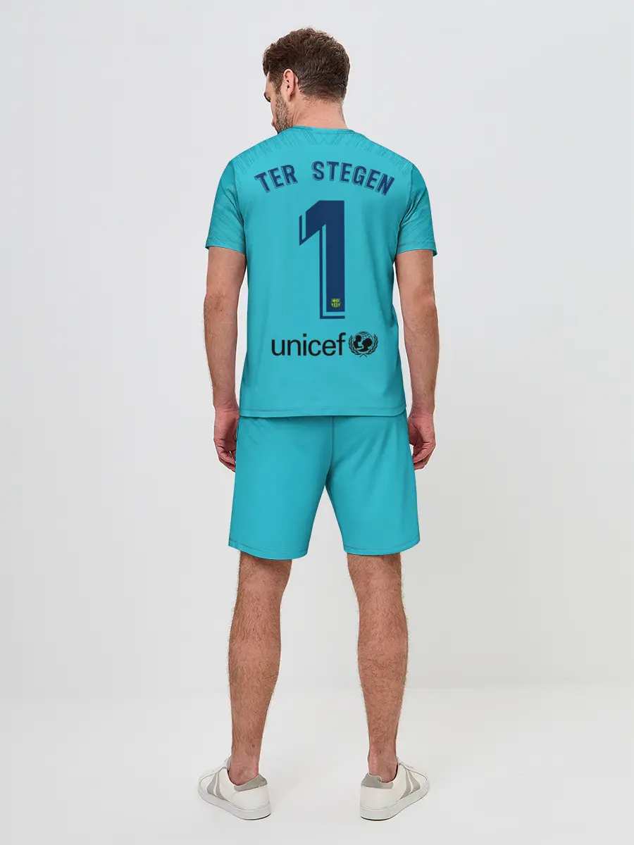 Мужской костюм с шортами / Ter Stegen Gk 19-20