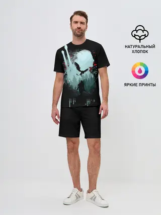 Мужской костюм с шортами / Ведьмак 3: Дикая Охота