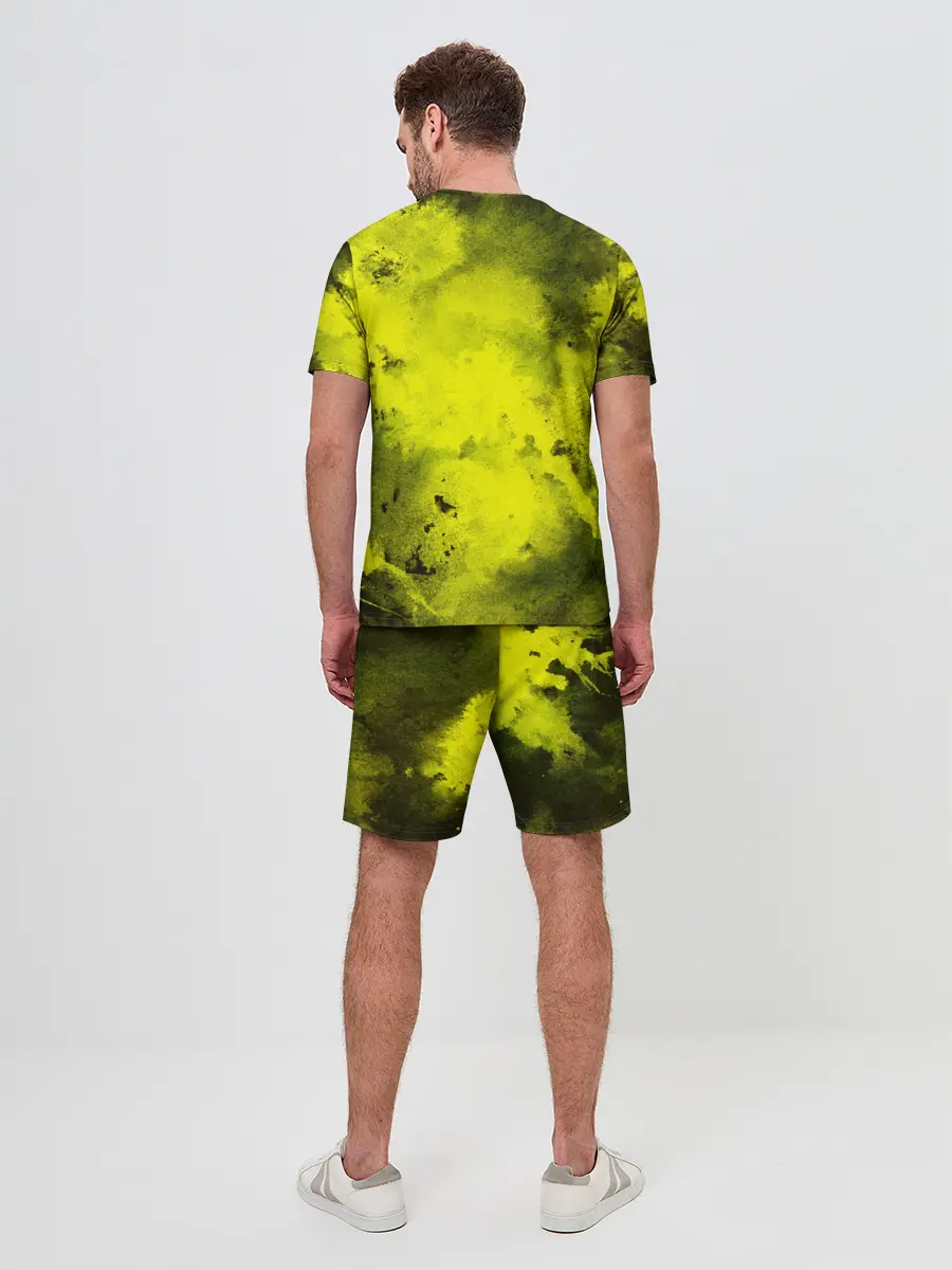 Мужской костюм с шортами / Darksiders