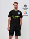 Мужской костюм с шортами / De Bruyne away 19-20