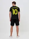 Мужской костюм с шортами / Aguero away 19-20