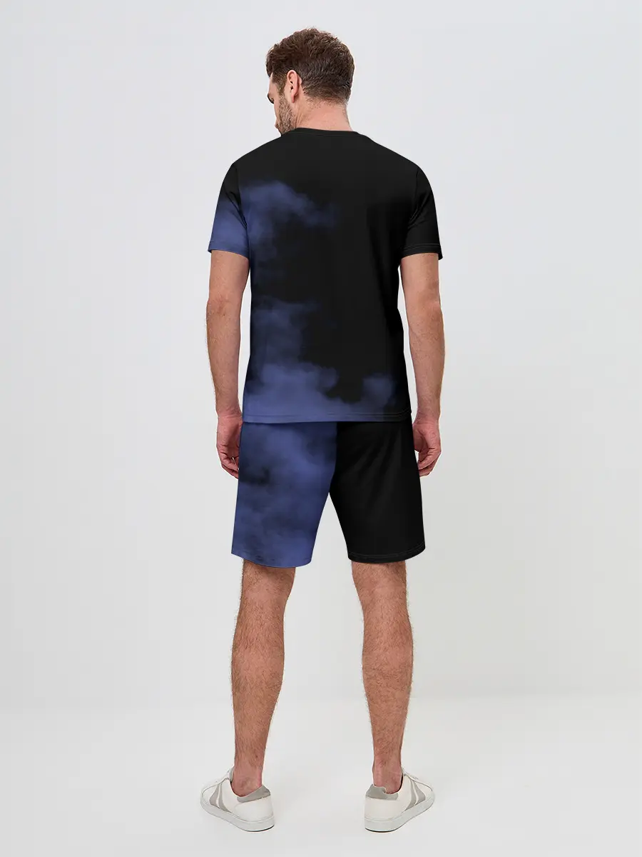 Мужской костюм с шортами / Arch Enemy