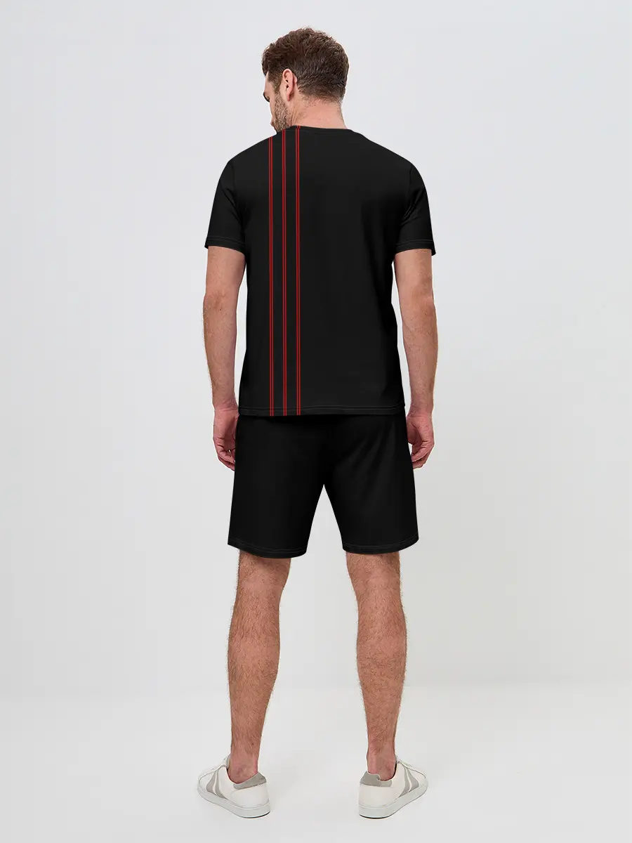 Мужской костюм с шортами / STRANGER THINGS