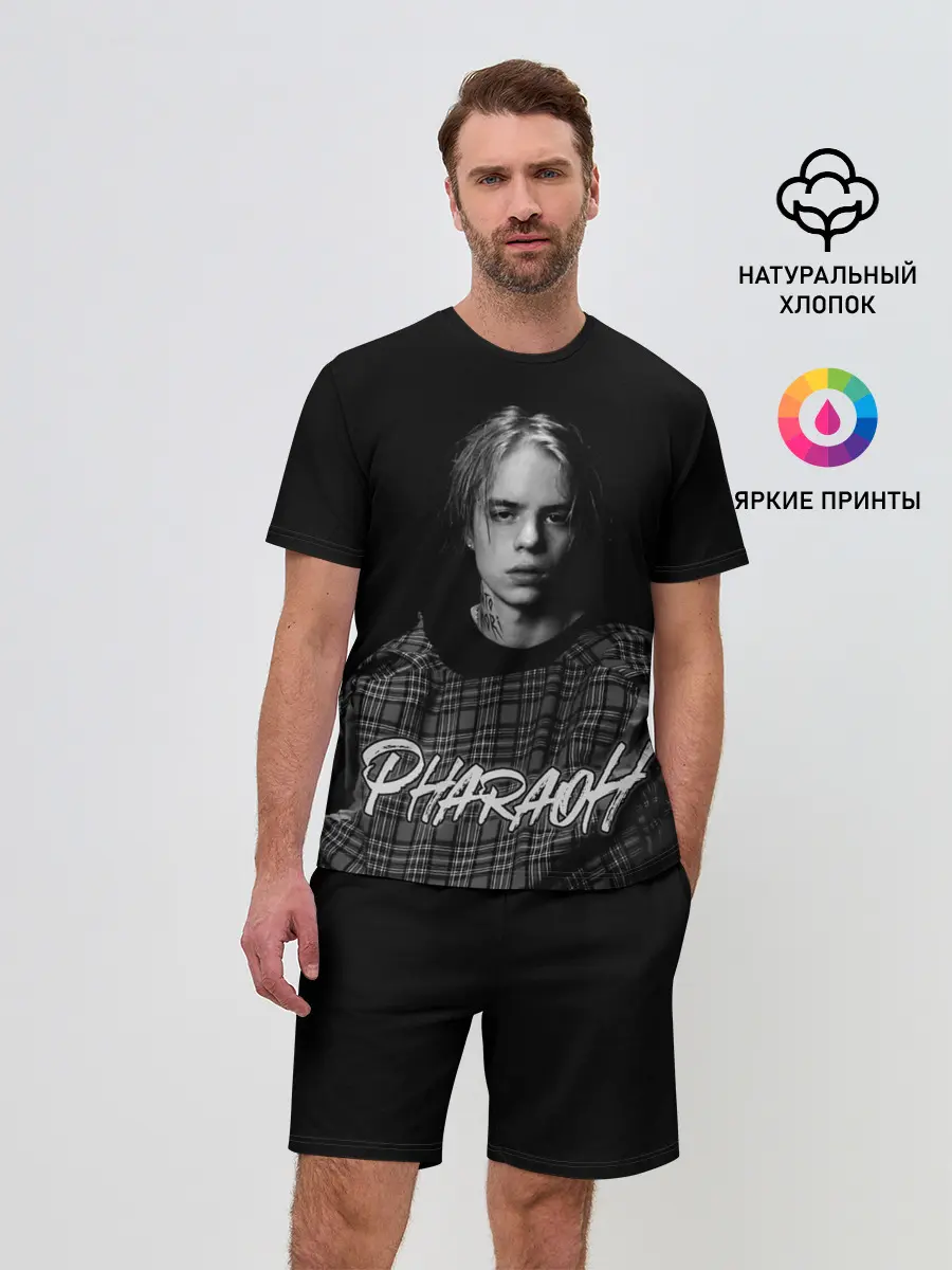 Мужской костюм с шортами / PHARAOH