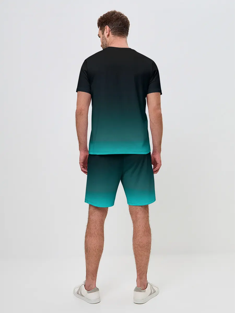 Мужской костюм с шортами / Disturbed. Evolution