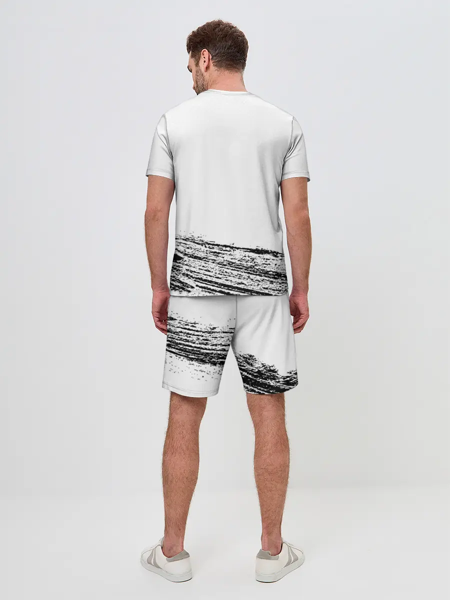 Мужской костюм с шортами / STRANGER THINGS