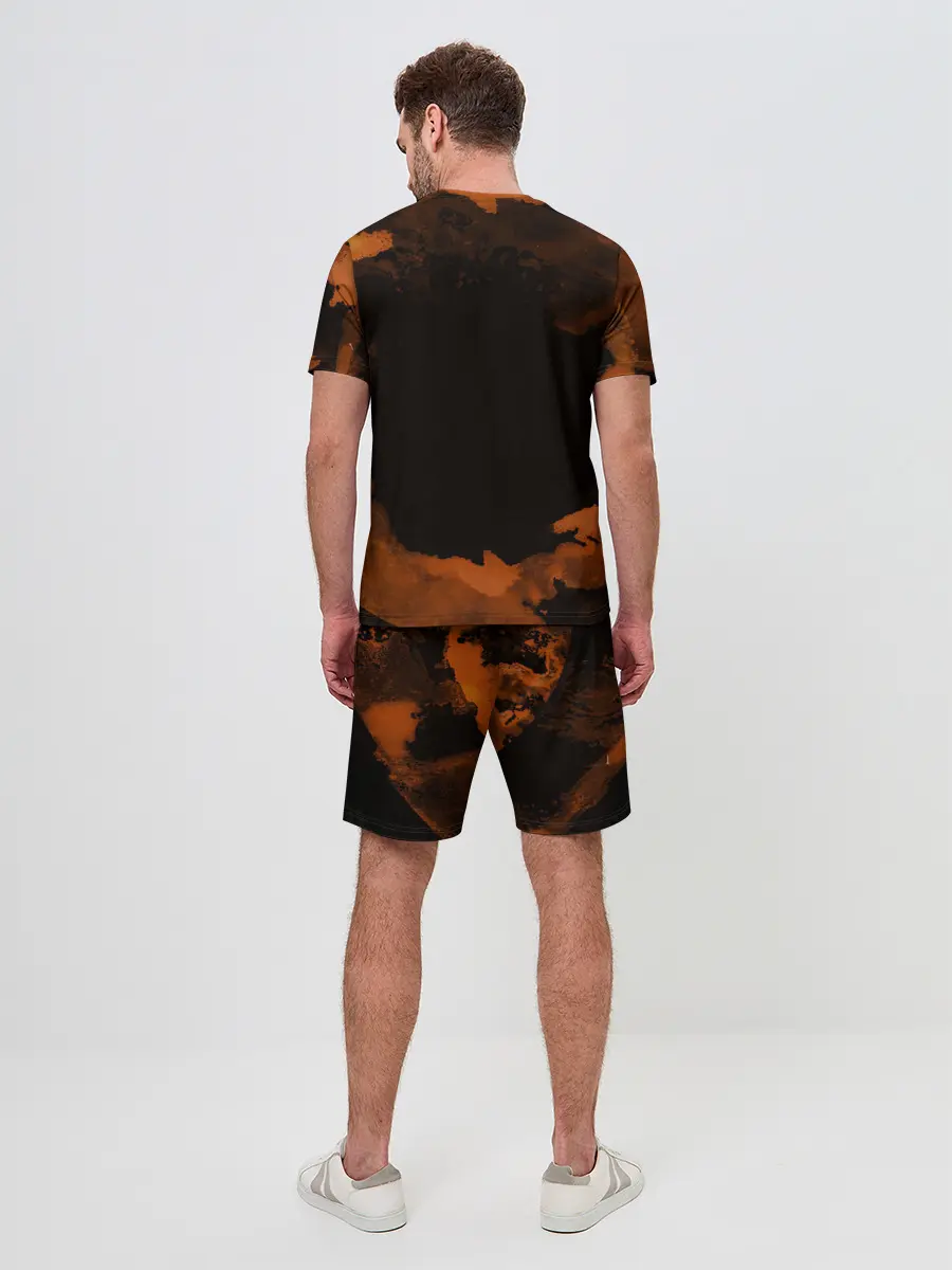 Мужской костюм с шортами / STRANGER THINGS