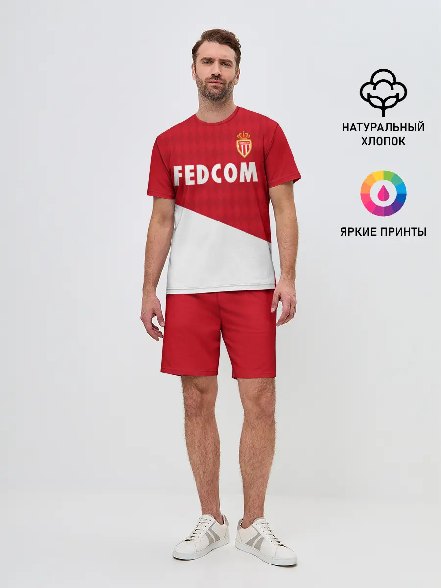 Мужской костюм с шортами / Golovin home 19-20