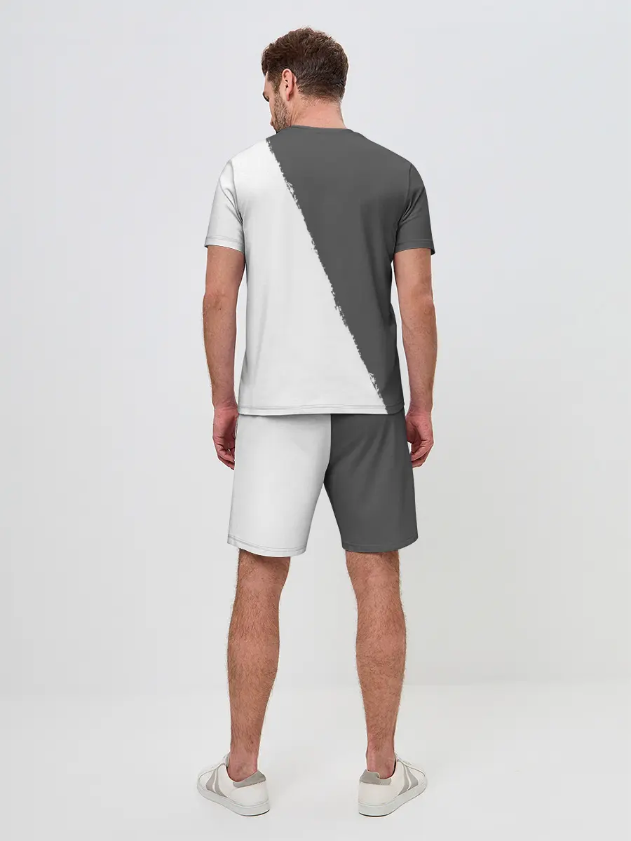 Мужской костюм с шортами / Metallica