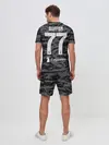 Мужской костюм с шортами / Buffon away 19-20