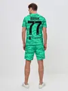 Мужской костюм с шортами / Buffon home 19-20