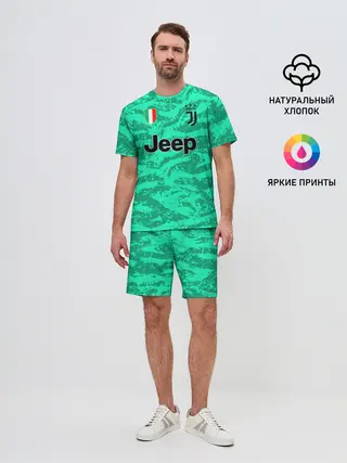 Мужской костюм с шортами / Buffon home 19-20